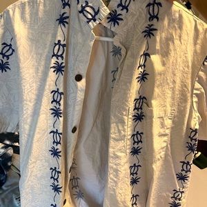 Royal Hawaiian Shirt